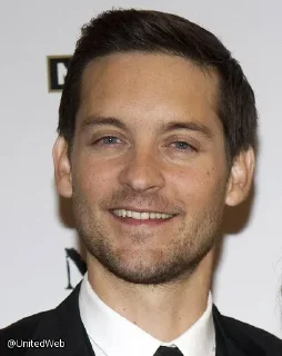 Spiderman Tobey Maguire @stickersb2b