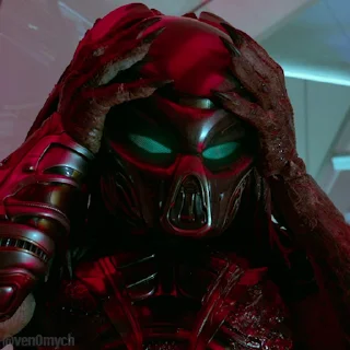 Predator @ven0mych