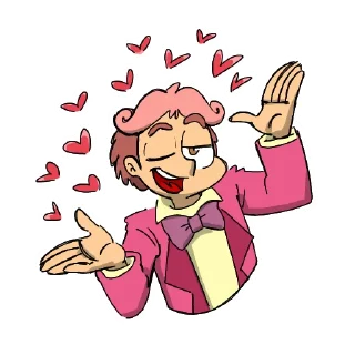 😘