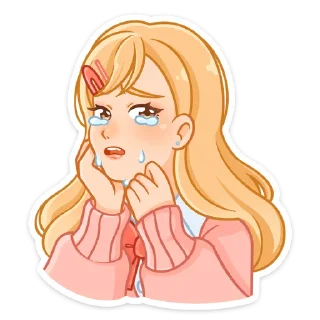 😭