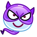 😈