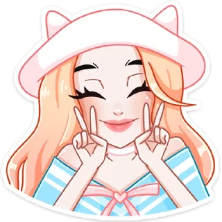 ✌️