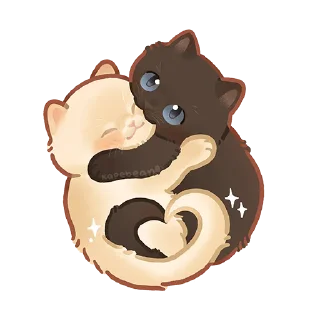 😘