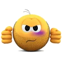 😡