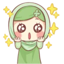Muslim Girl 🧕🏻 ~ @Pixels_nft
