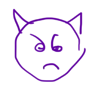 😈