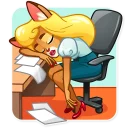 😴