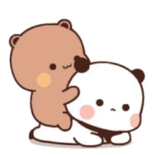 😘