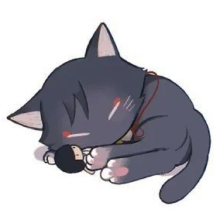 😴