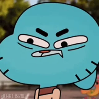 Gumball ➩ @Earth928B