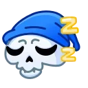 😴