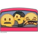 MR EMOJI 2- @MochaStickers
