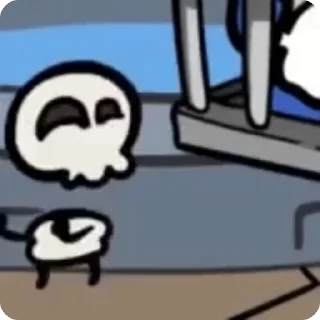 💀