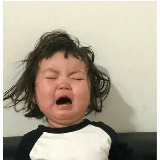 😭