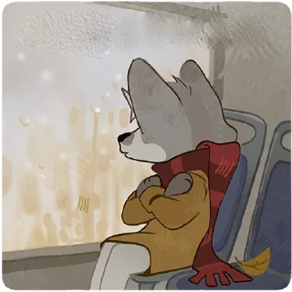 🐺