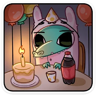 🎂