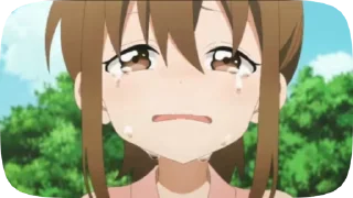 😭