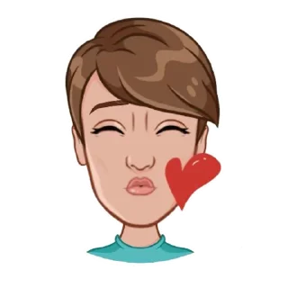 😘