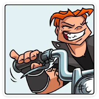 🏍