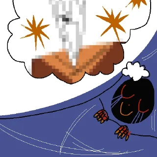 😴