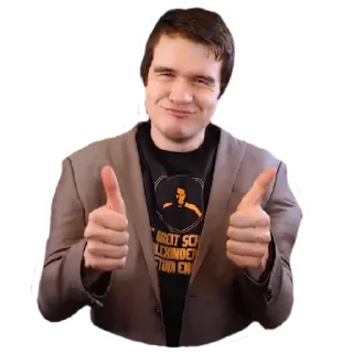 👍