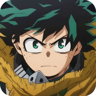 My Hero Academia ➩ @Earth928B
