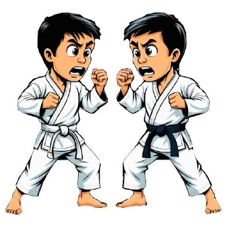 🤼