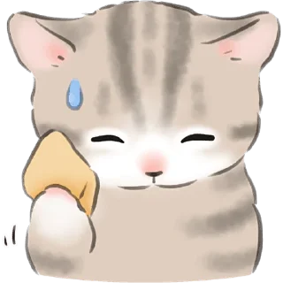 😪