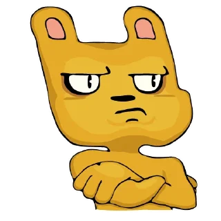 😠