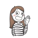 👋