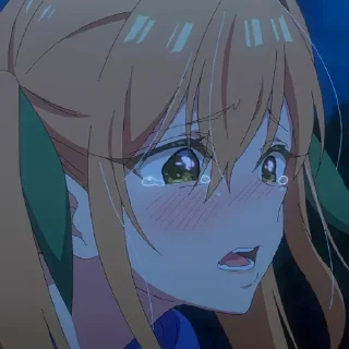 😭