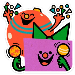 🥳