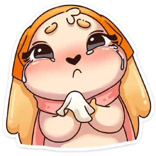 😢
