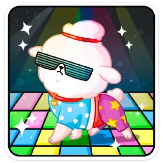 😎