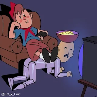 😋
