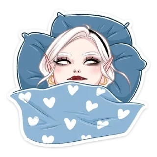 😴