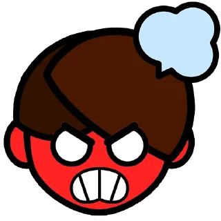 😡