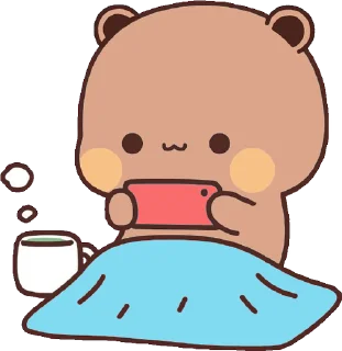 😌