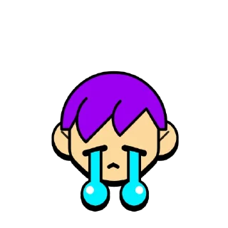 😭