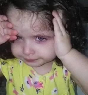 😢