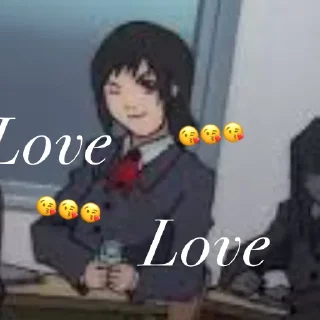 😘