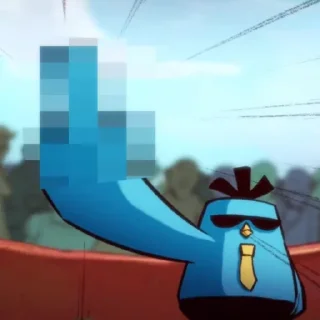 🖕