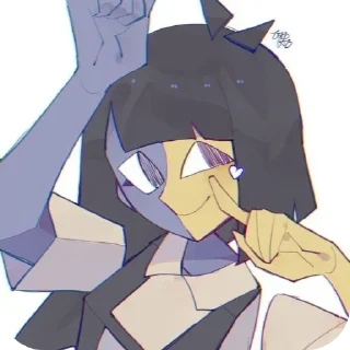 😘