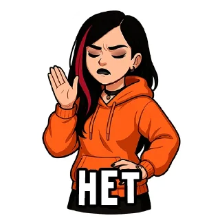 🙂‍↔️