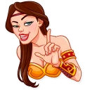 ☝️