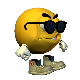 😠