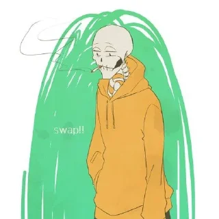 😗