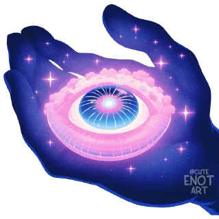 👁