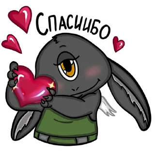 ❤️