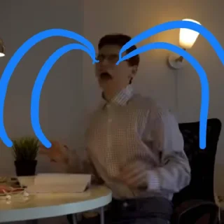 😭